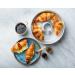 OMNIA Kit 1: Camp Oven, Silicone Mold, Potholders, Baking Grid, Storage Bag - Ultimate Starter Kit - Buy Online on SooperMarket.com