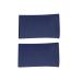 Harilla Compression Wrist Sleeves Wrist Wraps Breaked Wimwoven wristband wrist support for badminton gym type work unisex adults dark blue