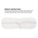 Buy Reusable Casting Oil Drop Pack for Thyroid Relief - Pain & Sleep Aid Adjustable for Reduced Inflammation - Buy Online on SooperMarket.com