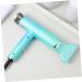 Healeved Foldable Hair Dryer Hair Dryers for Women Travel Hairdryer Foldable Hair Care Shell Material - Buy Online on SooperMarket.com