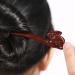 Sosoport Rabbit Hairpin Wedding Hair Chopstick Tassel Hair Fork Hair Accessories for Women Wedding Hair Accessory for Women Hair Chopsticks for Women Wooden Literature and Art Headgear Miss - Buy Online on SooperMarket.com