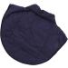 Hztyyier Electric Heating Cushions | Portable USB Heating Pillows | Cold-Resistant Polyester | Perfect for Seniors - Dark Blue - Buy Online on SooperMarket.com