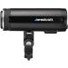 Westcott FJ200 Round Head Pocket Strobe - TTL, HSS, 1.3 sec Recycle Time - Includes Bracket, Honeycomb Grid, Gel Clip & Travel Case - Buy Online on SooperMarket.com