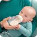 Mam Feel Good Glass Baby Bottle 170ml - Unisex | Eco-Friendly & BPA-Free - Buy Online on SooperMarket.com