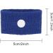 Ymiko Anti Sickness Bands - 1 Pair Nausea Wristbands for Men and Women - Motion Sickness Relief for Travel - Blue - Buy Online on SooperMarket.com