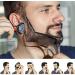Men's Beard Shaping Tool for Perfect Line Up & Styling - Works with Any Beard Razor or Trimmers - Clear - Buy Online on SooperMarket.com