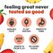 Noka Superfood Smoothie Pouches (Strawberry Pineapple) 4-Pack with Plant Protein, Prebiotic Fiber & Flax Seed - Organic, Gluten Free, Vegan - Healthy Fruit Squeeze Snack (4.22oz Each) - Buy Online on SooperMarket.com