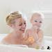 Kids Bath Bombs with Surprise Toys - 12 Pack Natural Bubble Fizzes Gift Set for Birthday & Christmas - Buy Online on SooperMarket.com
