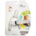 Baby Sucking Thumb Protector Thumb Sucking Stopper Finger Guard Silicone Adjustable Finger Protector Biting Teether for Baby Infant (Transparent) - Buy Online on SooperMarket.com
