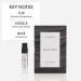 Lake & Skye Santal Gray Eau de Parfum Long Lasting Fragrance 0.06 fl oz (2 ml) - Aromatic Woody Spicy 0.06 Fl Oz (Pack of 1) - Buy Online on SooperMarket.com