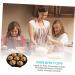 Zerodeko 2pcs Silicone Cake Cup Kitchen Accessories Kitchen Accesories Blackc Grids Cake Cups Cake Making Tool Silicone Molds Popsicles Molds Muffin Pans Silicone Bakeware Muffin Cake Cups 21X21X4.5CM Black - Buy Online on SooperMarket.com