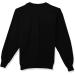 Hanes Men's Ultimate Cotton Heavyweight Crewneck Sweatshirt - Large, Black - Buy Online on SooperMarket.com