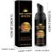 Long-Lasting Tanning Mousse | Natural Tanning Mousse | 60ml Tanning Mousse | Moisturizing Tanning Foam Tanning Mousse for Sunbeds Outdoor Tanning Mousse - Buy Online on SooperMarket.com