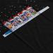 All+Every Pepsi Retro 90s Christmas Cans Men's T-Shirt L Black - Buy Online on SooperMarket.com