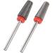 Nail Polishing Drill 2 Pieces Remove the Nail Glue and Shape a High-strength Nail Art Manicure Drill for Salon Use - Buy Online on SooperMarket.com