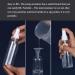 Refillable Portable Spray Bottle - 6 x 50ml Plastic Atomizer for Air Travel & Outdoor Sports - Buy Online on SooperMarket.com