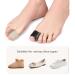 Professional Toe Separators for Bunion Relief & Overlapping Toes - 6 Pairs, Women's Size L - Buy Online on SooperMarket.com