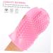 2-Piece Silicone Body Massage Brush Set for Exfoliation and Scrubbing - Buy Online on SooperMarket.com