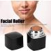 Oil Absorbing Volcanic Roller Oil Absorbing Roller Face Roller Oil Absorbing Ball for Skincare Facial Roller Cleaning Volcanic Stone for Immediate Oil Absorption and Black - Buy Online on SooperMarket.com