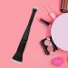 Healeved Foundation Brush Makeup Brush Portable Makeup Brush Face Makeup Applicator Brush - Buy Online on SooperMarket.com