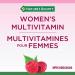 Nature's Bounty Melatonin Supplement Helps Reset Bodys Sleep-Wake Cycle 2.5mg 60 Gummies & Women's Multivitamin Helps Maintain Good Health 70 Gummies - Buy Online on SooperMarket.com