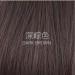 Shop Stylish European & American Wigs for Women - Long Straight Hair in Black & Dark Brown | African Fashion - Buy Online on SooperMarket.com