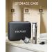 KNCANEO Hair Clippers Beard Trimmer for Men 11 in 1 Hair Clippers Set with USB Type C Rechargeable Professional Nose Trimmer Men's Waterproof Electric Clippers Body Groomer Set - Buy Online on SooperMarket.com