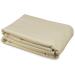 Creative Mark Unprimed Cotton Duck Deluxe Canvas Blankets - Large Canvas Blanket for Painting, Drawing, Stretching & More! - 7oz - 72" x 6 Yards 72" x 6 Yards 7oz