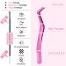 DIY Lash Extension Kit - 200pcs Individual Cluster Lashes (30D & 40D 8-16mm) | D Curl Eyelash Extensions with Bond Seal & Applicator Tool - Perfect for Home Use - Buy Online on SooperMarket.com