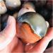 Natural Crystal Rough Ornament Natural Gemstones Ocean Stone Crystal Balls for Home Decoration Decoration Gift (Color : 50-60mm 1pc) - Buy Online on SooperMarket.com