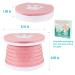 Kids Portable Folding Toilet Seat - Foldable Potty Chair for Boys & Girls | Toddler Potty Training Seat (Pink) - Buy Online on SooperMarket.com