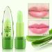 2-Pack Aloe Vera Lipstick: Long-Lasting, Nutritious & Moisturizing Lip Care | Magic Color Changing Crystal Jelly Lipstick | Matte Makeup Tinted Lip Balm (Green A) - Buy Online on SooperMarket.com