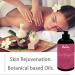 Adoro Aromatherapy Essence - Premium Natural Massage Oil for Intimate Moments | Enhance Relaxation & Connection | Luxurious Lightweight Formula (8 oz - Buy Online on SooperMarket.com