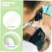 minkissy 16 Rolls Eyelash Eyelid Tape Breathable Graft Eyelashes Tapes Adhesive Tape Medical Lash Supplies Beauty Tools Lifting Belt Non-woven Fabric Lash Tapes Zone Eyes - Buy Online on SooperMarket.com