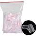 Buy 100 Pairs Plastic Eyeglass Tips - Anti-Slip Ear Hooks for Eyewear Accessories | International Shipping Available - Buy Online on SooperMarket.com