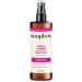 Soapbox Heat Protectant Spray 8oz - Strengthening Hair Care 3-in-1 Heat Protection Shine Boosting Anti Frizz Hair Spray Vegan Silicone Free Sulfate Free Color Safe