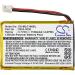 Replacement Battery for Minelab CTX 3030 WM-10 - 1100mAh High-Performance Power | International Shipping Available - Buy Online on SooperMarket.com