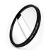 KOGJAERS Camera Effect Filter Center Field Separation Diopter Filter 77mm Produces Blurry Refraction Photography Filter 77mm Centerfield Split DiopterFilter