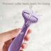 Sirseon Women's Razor for Sensitive Skin - Gentle Hair Removal & Intimate Care | Body Razors for Comfortable Shaving - Buy Online on SooperMarket.com