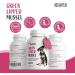 Pawbits 120 Green Lipped Mussel 500mg Hip & Joint Support Capsules for Dogs | Premium New Zealand Mussel Natural Dog Supplements | UK Made - Buy Online on SooperMarket.com