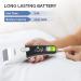 Electric Rechargeable Callus Remover with Led Screen - 2 Speeds & 4 Roller Heads for Cracked Heels - Large Capacity Foot File for Calluses and Hard Skin - Buy Online on SooperMarket.com