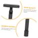 Buy Didiseaon 2 Sets Razor Set - Bracket Tin Box & Aluminum Alloy - International Shipping Available - Buy Online on SooperMarket.com
