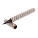 Mikinona 1pc Eyeliner Eye Liner Pens Black Makeup Pen Eyelash Glue Pen Plastic Liquid Retouching Pen