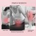 Buy Menstruation Heating Belt - 3-Temperature Vibration Massage & Fast Heat for Women - Buy Online on SooperMarket.com