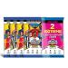 Match Attax Extra 2024 - Eco Mega Multipack (RedUced Packaging Version) - 48 Match Attax Cards (4 packages) Plus 2 Random Extreme Limited Edition Cards