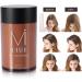 Medium Blonde Hair Building Fibers Powder - Baldness Concealer for Men & Women - Buy Online on SooperMarket.com