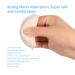 20 Count Natural Facial Cleansing Sponges for Professional Makeup Removal and Spa Facials - Reusable Cellulose Soft Cosmetic Sponges for Exfoliation and Skin Massage - Buy Online on SooperMarket.com