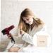 Gogogmee 2pcs Hair Dryer Storage Bag Toiletry Hair Dryer Dust Bag Pouches Store Blowdryer Bag Fabric Beige - Buy Online on SooperMarket.com