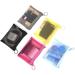 Patu Mini Zipper Mesh Bags Size S / A7 5 Pieces - Beauty Makeup Lipstick Organizer & Travel Kit Pouch - Buy Online on SooperMarket.com