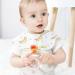 Abbto Fruit Bite Rings for Babies | Food Grade Silicone Baby Mesh Feeder | Self-Feeding Learning Tool - Buy Online on SooperMarket.com